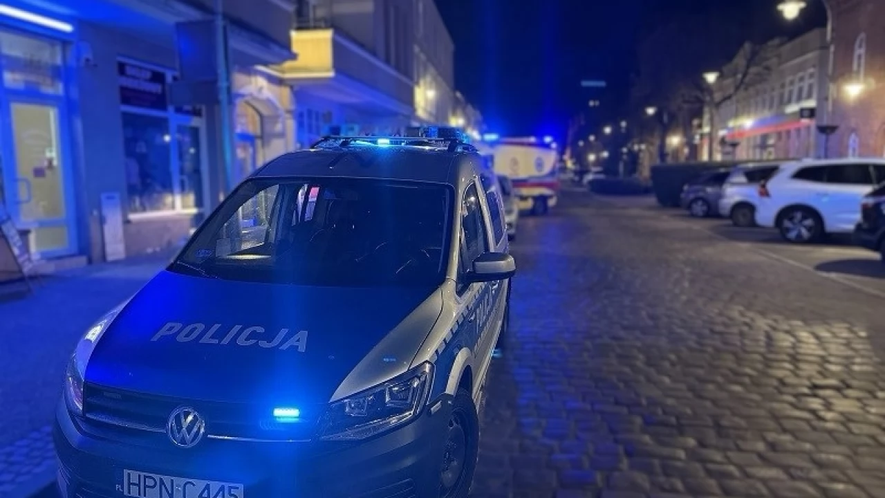 61-latek chciał ukraść alkohol, teraz grozi mu 10 lat