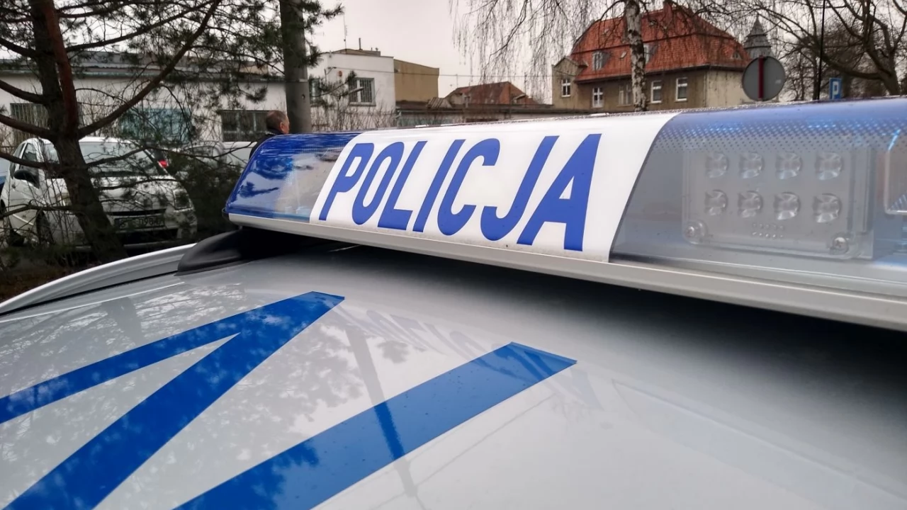 75 policjantów z Pruszcza w kwarantannie. Na razie nie będzie sił z Tczewa