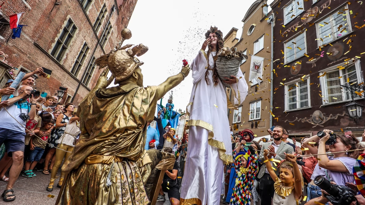 764. Jarmark św. Dominika otwarty! Czas na 23 dni Festiwalu Cudów