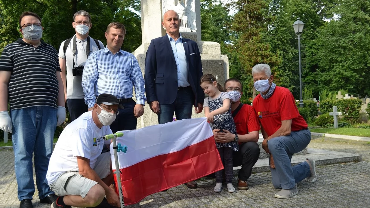 79. rocznica powstania "Gryfa Pomorskiego" w Tczewie