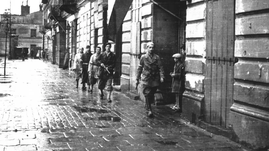 80. rocznica wybuchu Powstania Warszawskiego