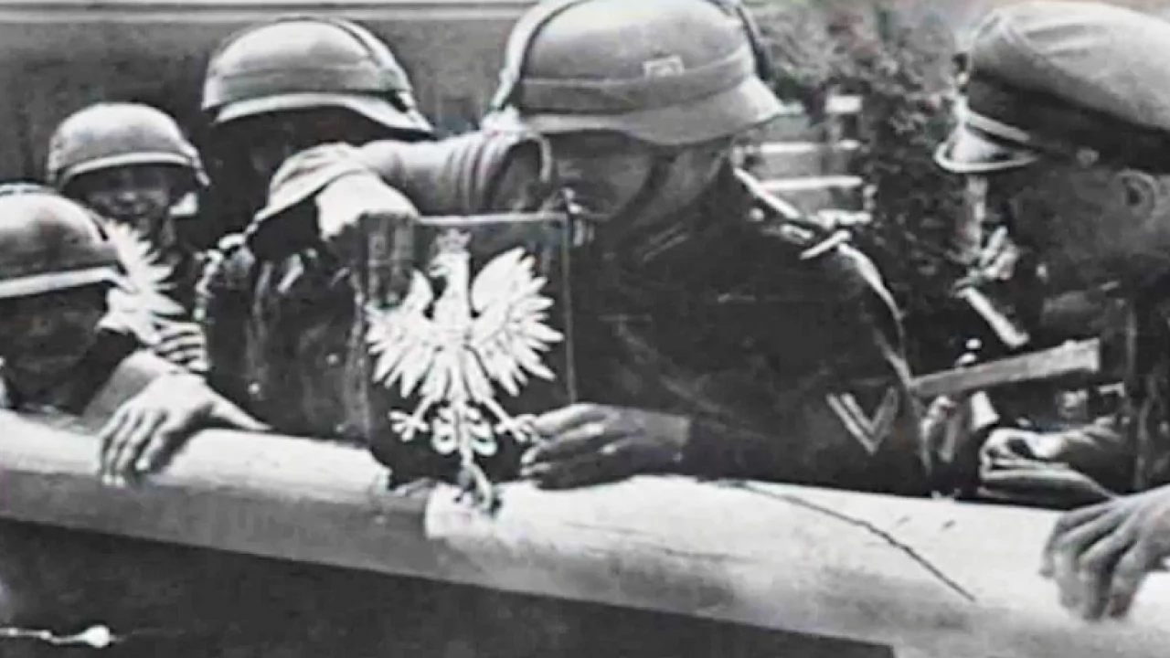 82. rocznica wybuchu II wojny światowej