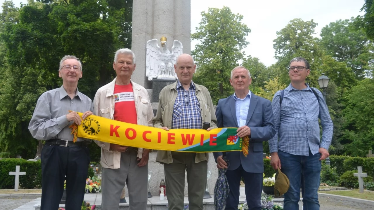 84. rocznica powstania TOW "Gryfa Pomorskiego". Tczew pamiętał