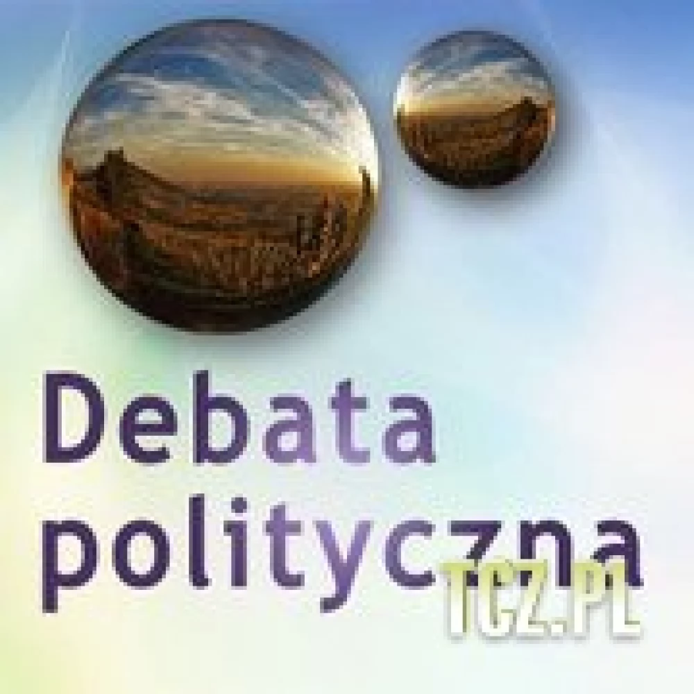 A może debata?