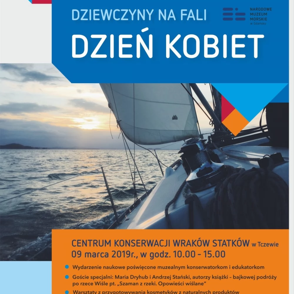 A może Dzień Kobiet w CKWS?