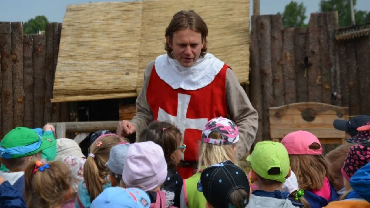 A może wakacje z historią?