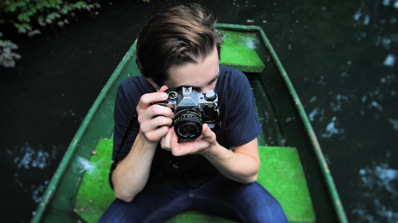 A może wakacyjny kurs fotografii?