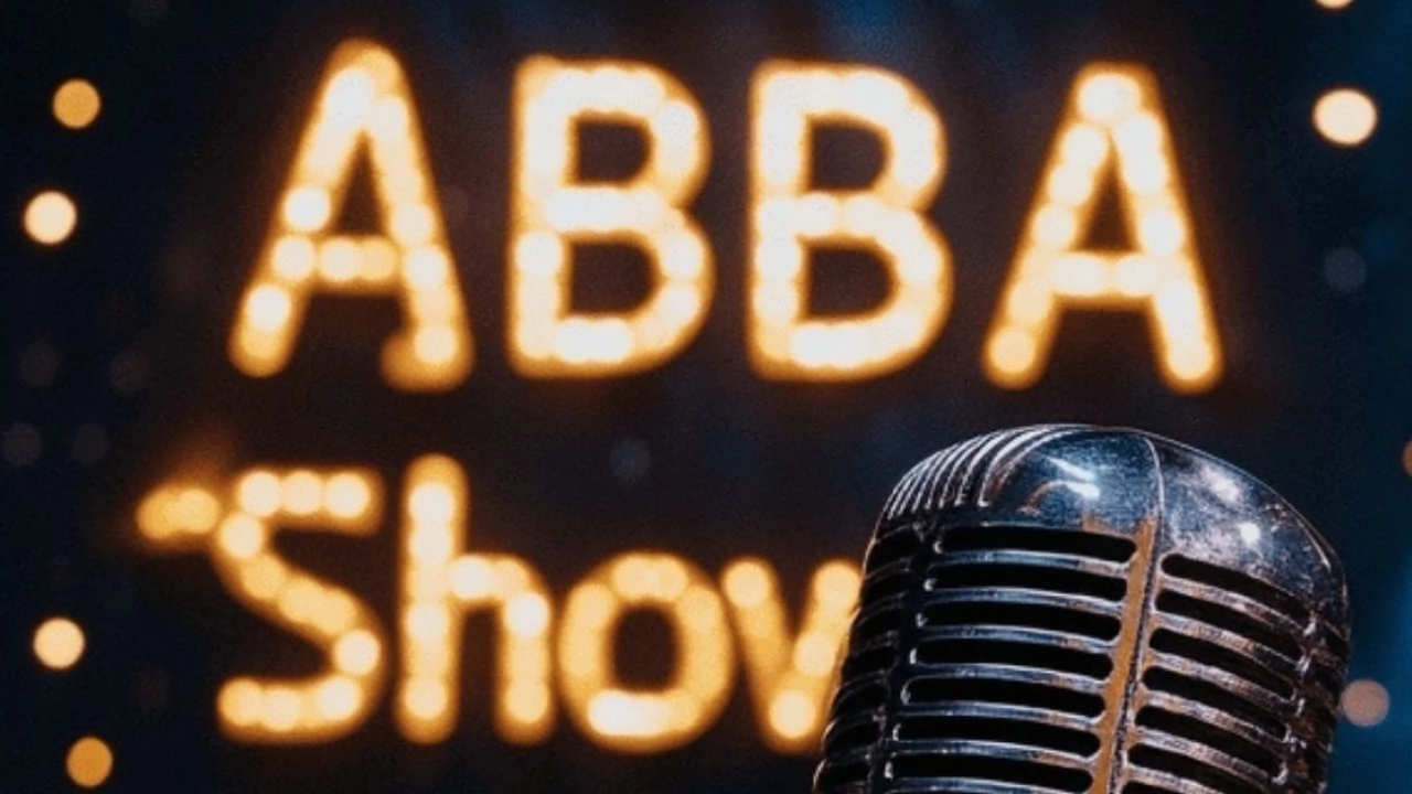 ABBA The Show - Największe Przeboje ABBA na Żywo