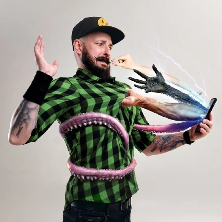 Adam Van Bendler w nowym programie Ultimatum - stand-up