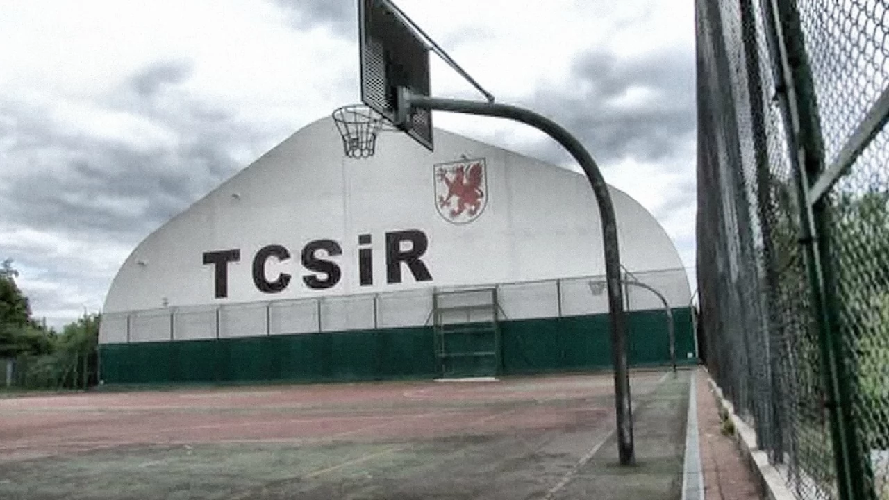 Aerobic twarzy w TCSiR