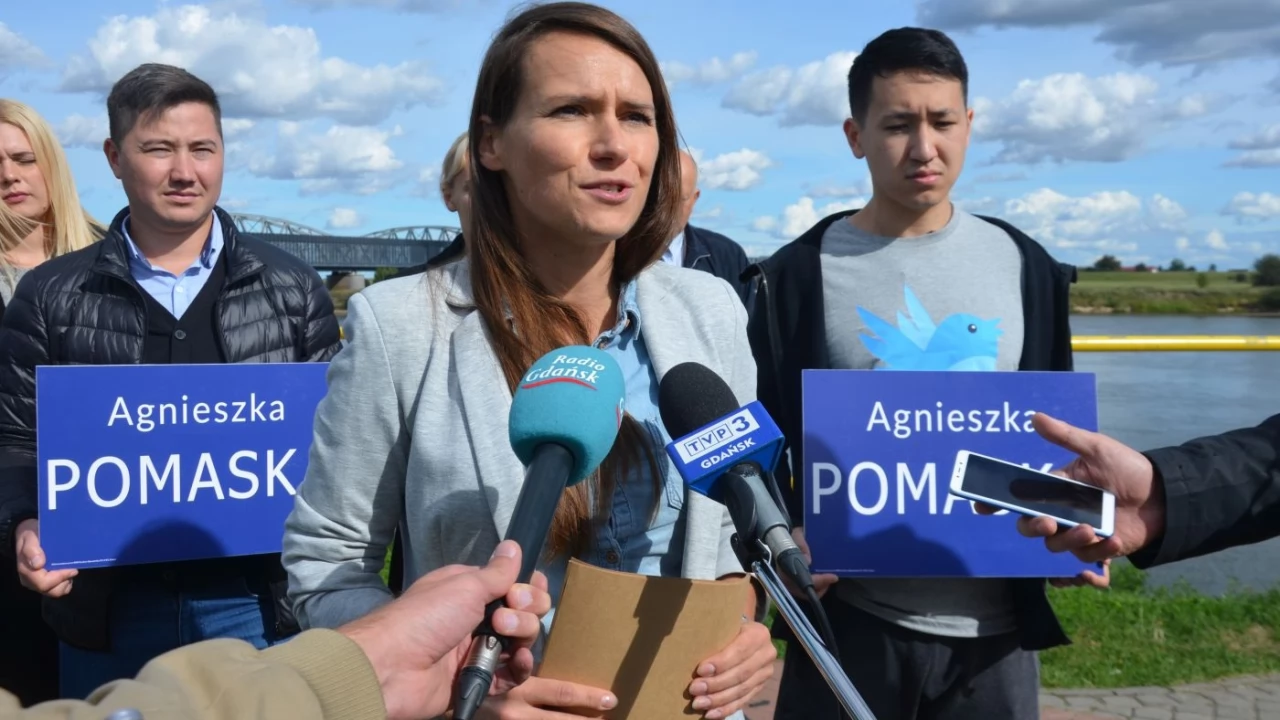 Agnieszka Pomaska chce wyjaśnień od Wojewódzkiego Konserwatora Zabytków ws. Mostu Tczewskiego