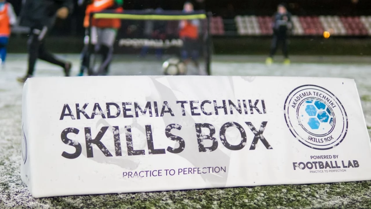 Akademia Techniki Skills Box Tczew zaprasza na treningi