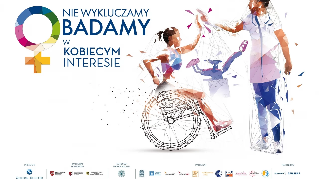 Akcja bezpłatnych badań ginekologicznych startuje na Pomorzu
