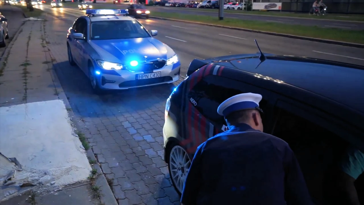 Akcja "Smog". Policja szuka pojazdów uciążliwych dla środowiska