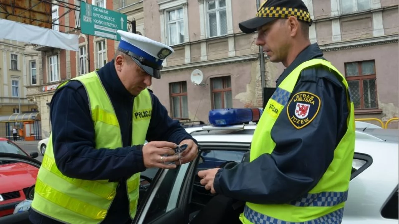 Akcja "Sygnalizacja" - jutro policyjne kontrole