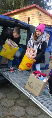 Akcja z korzyścią dla wszystkich