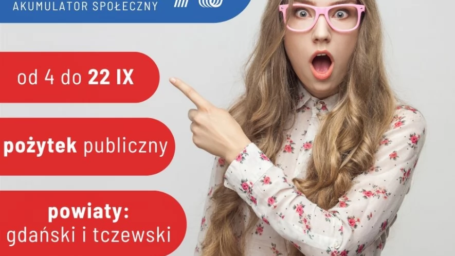 AKUMULATOR SPOŁECZNY - dodatkowy nabór do 22 września!