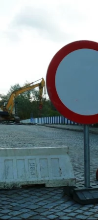 Od piątku wiadukt jest całkowicie wyłączony z ruchu