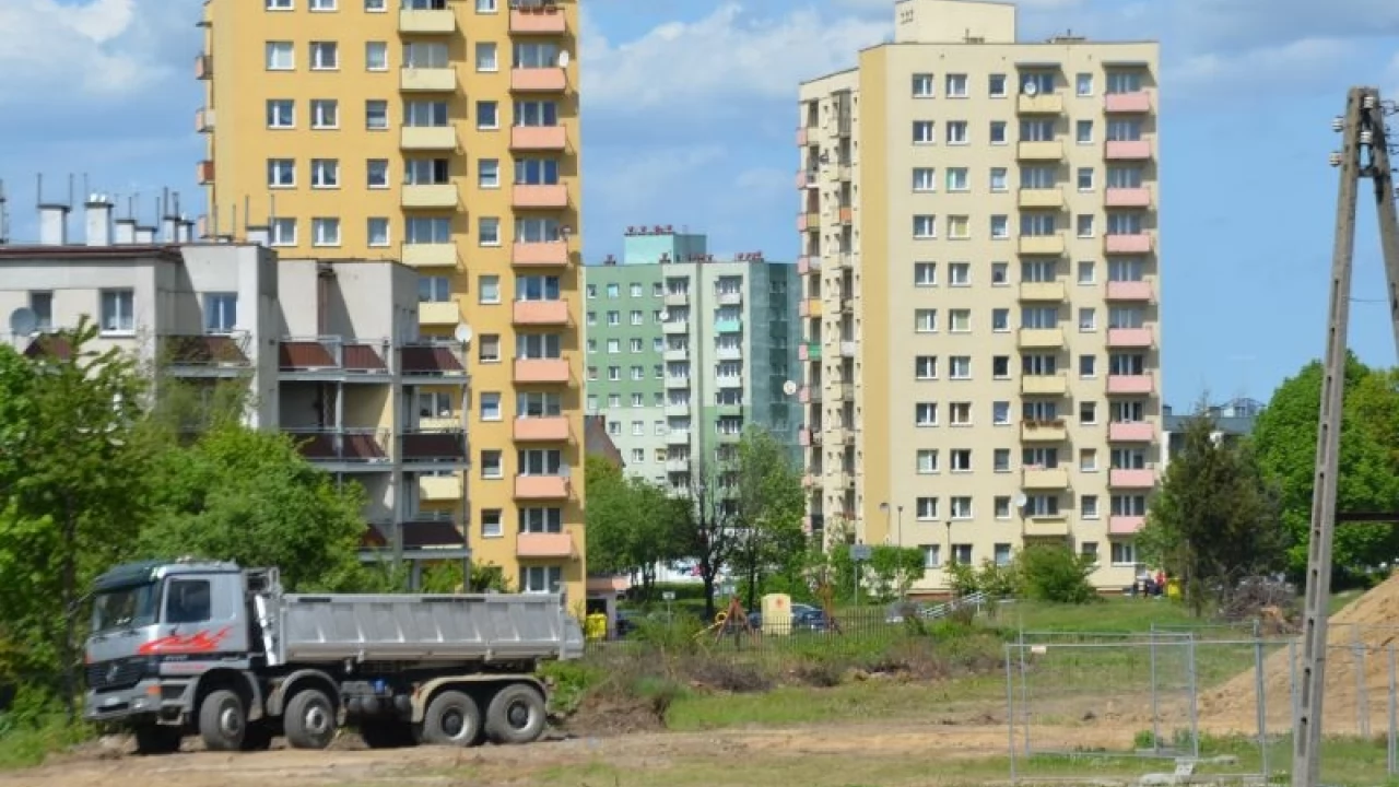 Aleja Kociewska. Ruszyły prace przygotowawcze