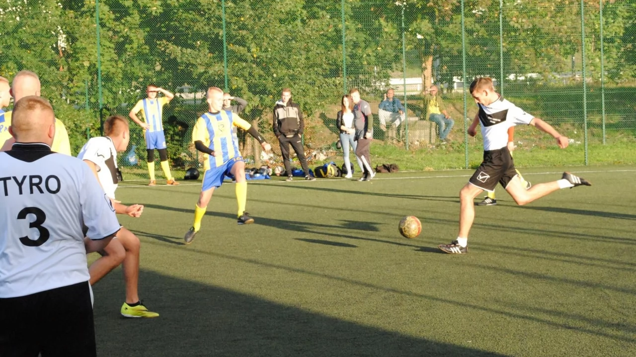 ALPN 2015. Wyniki drugiej ligi