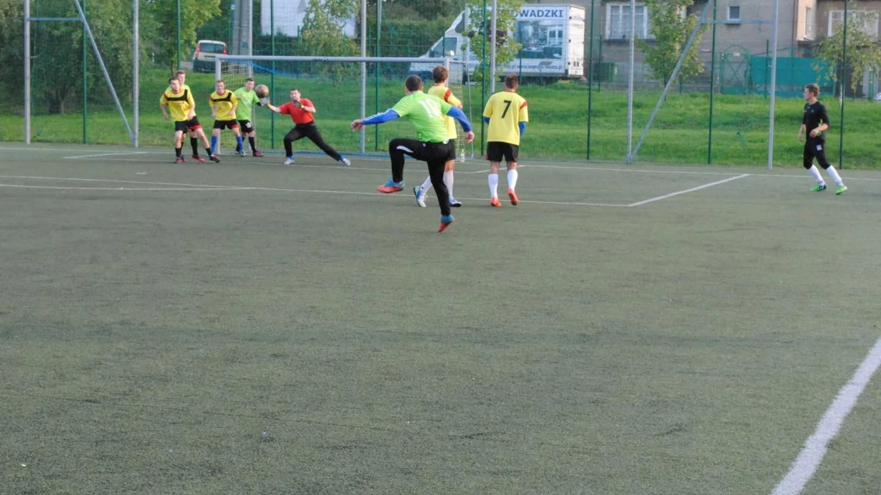 ALPN 2015. Wyniki drugiej ligi