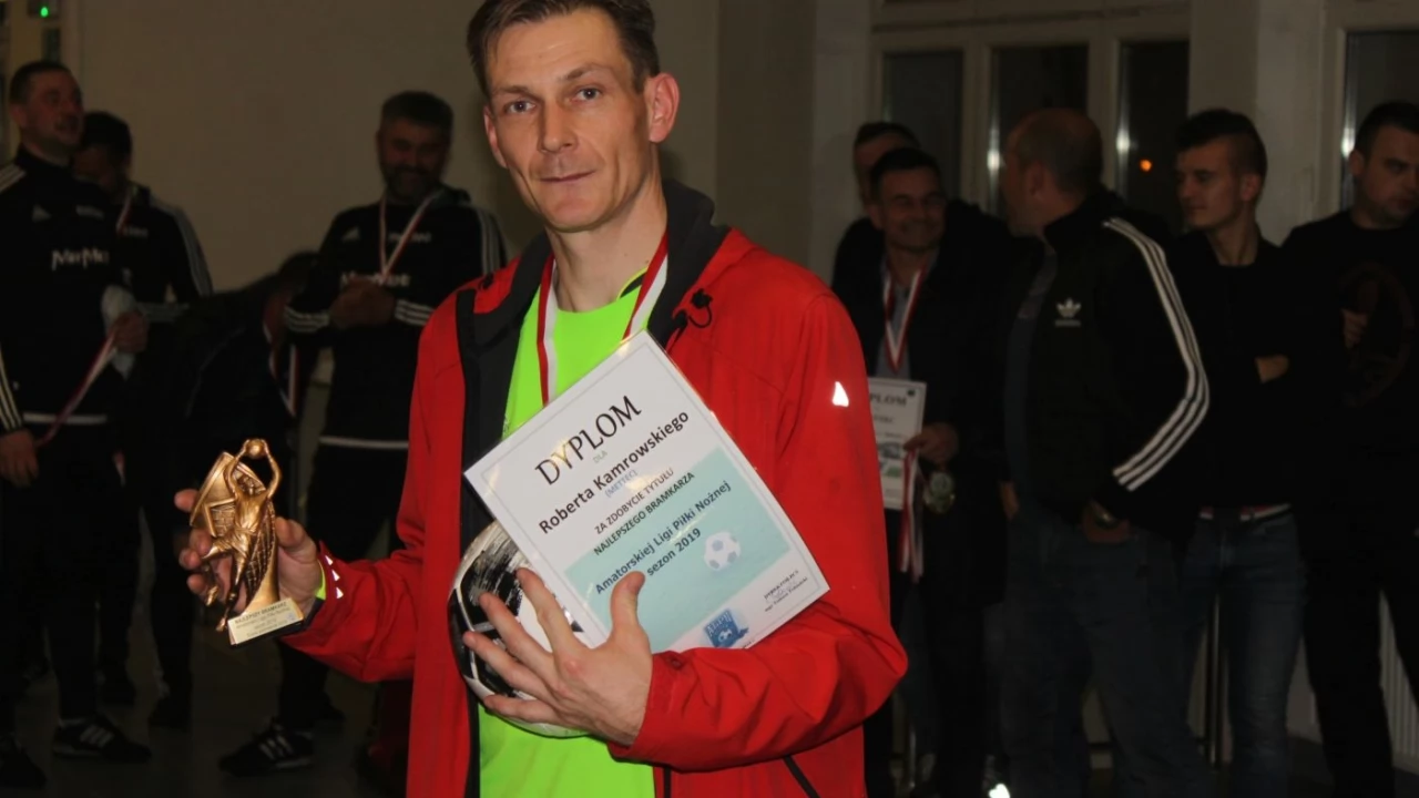 ALPN 2019. Padło 790 goli!