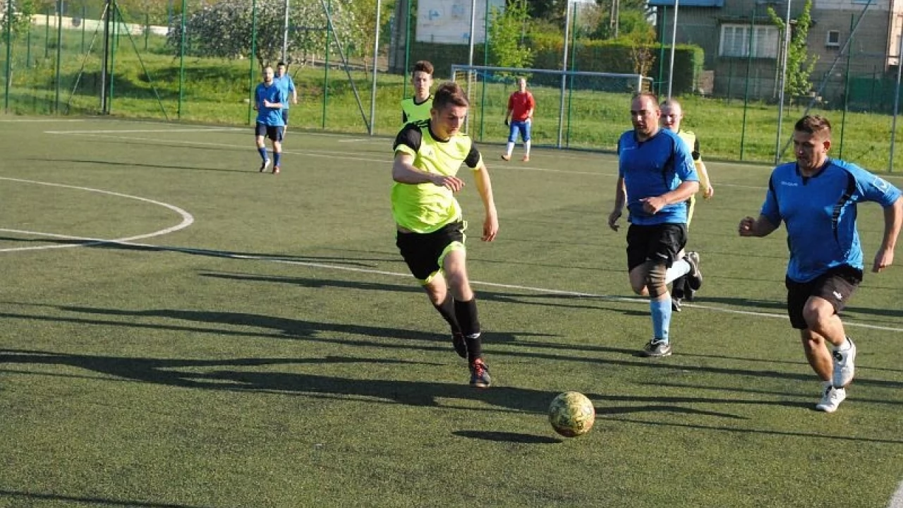 ALPN. Grała druga liga