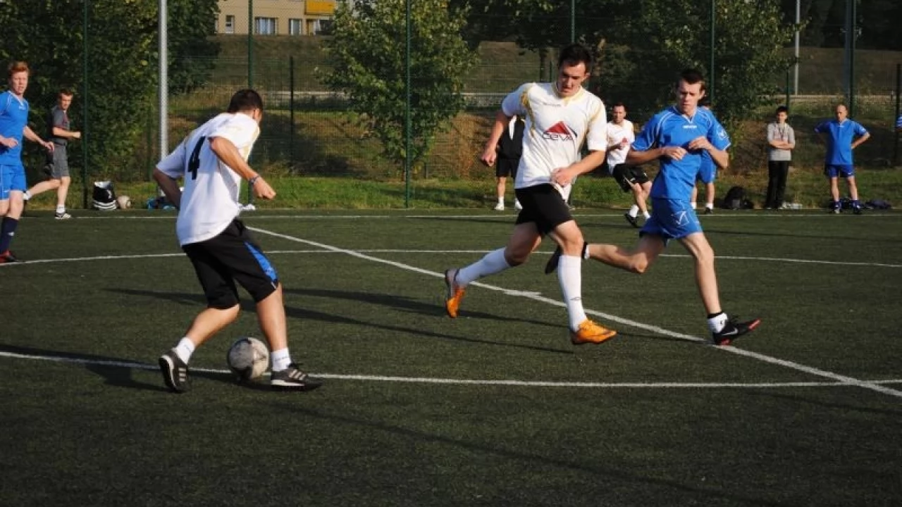ALPN - grała druga liga