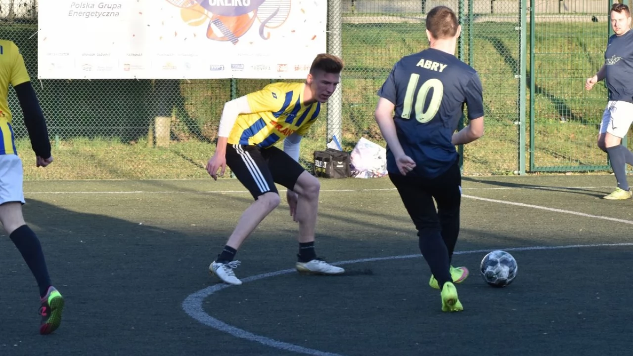 ALPN. Grała I liga