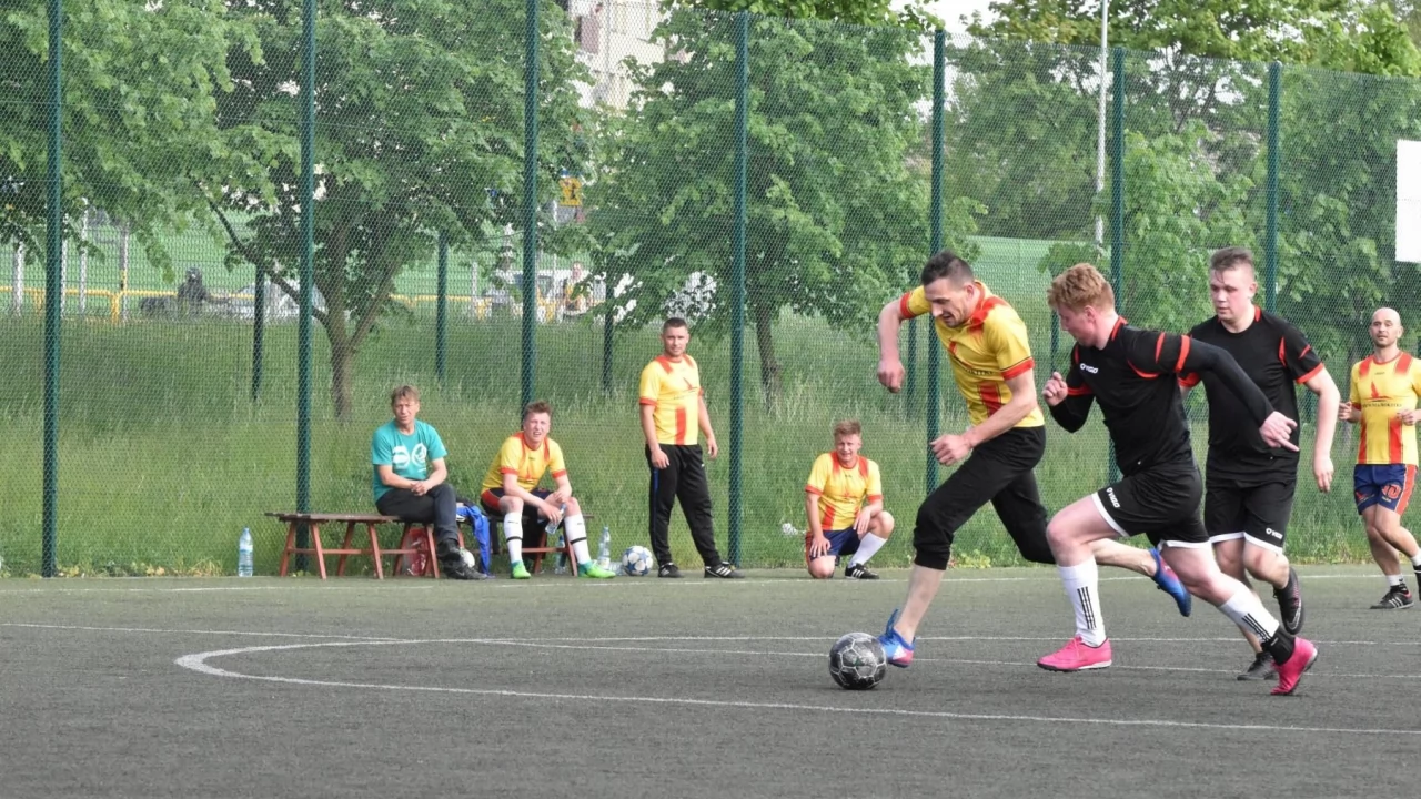 ALPN. Grała II liga