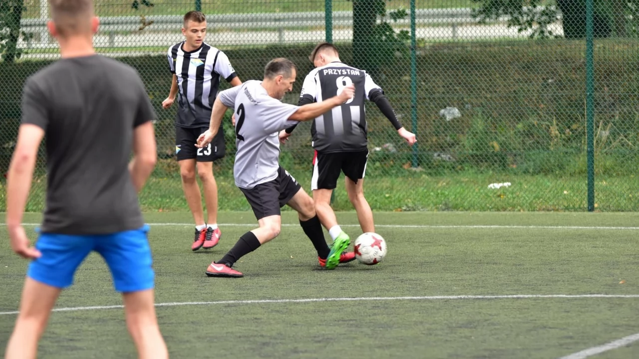 ALPN. Grała II liga