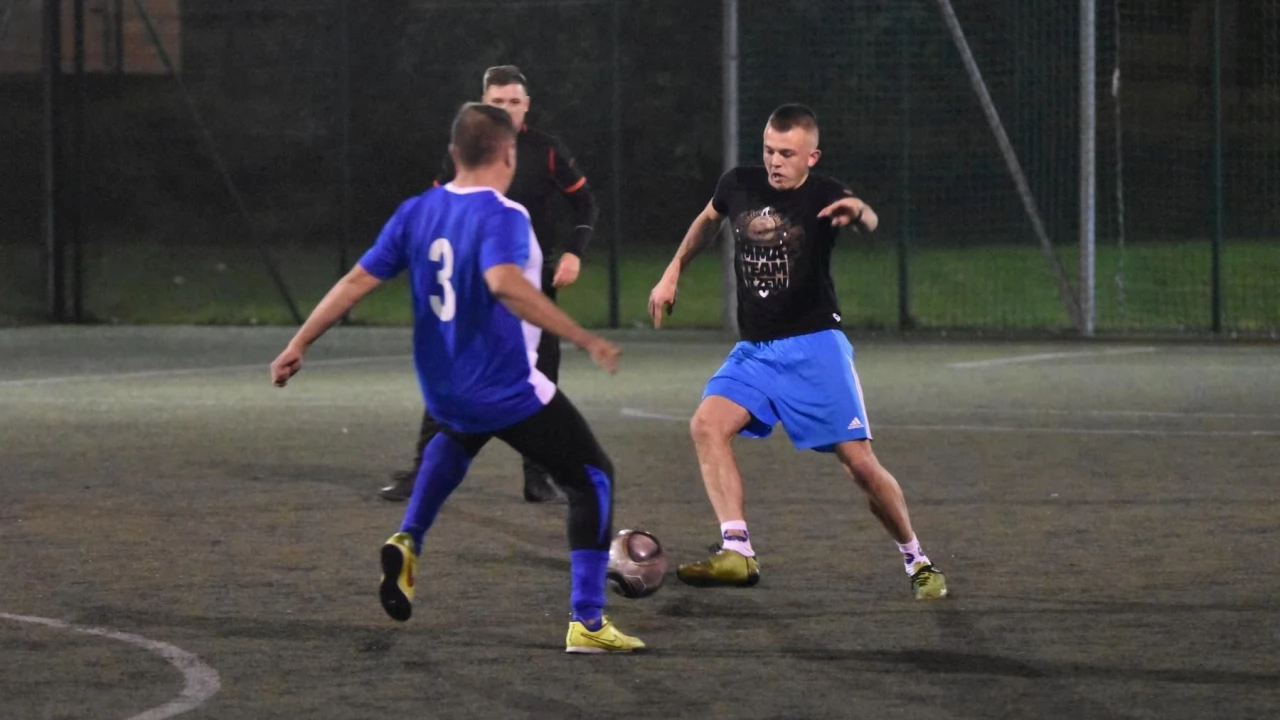 ALPN. Grała II liga