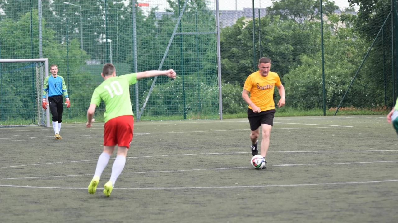 ALPN. Grała II liga