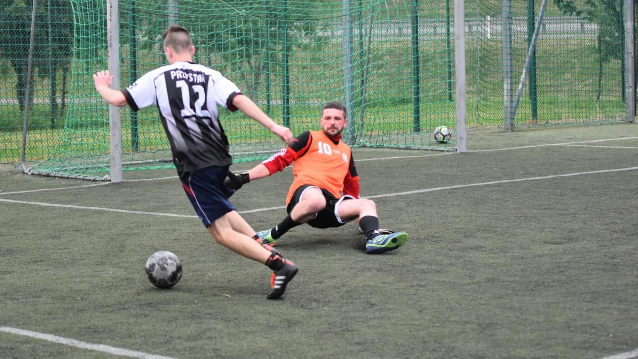 ALPN. Grała II liga