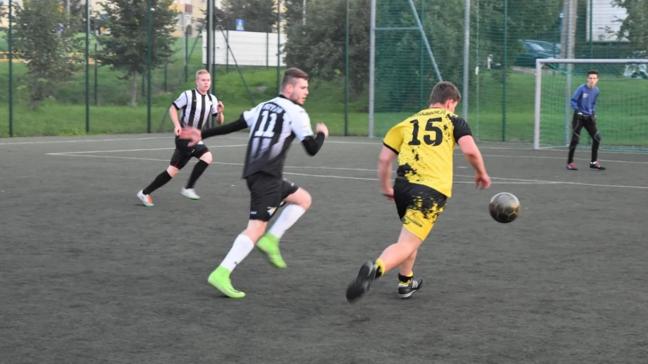 ALPN. Grała II liga