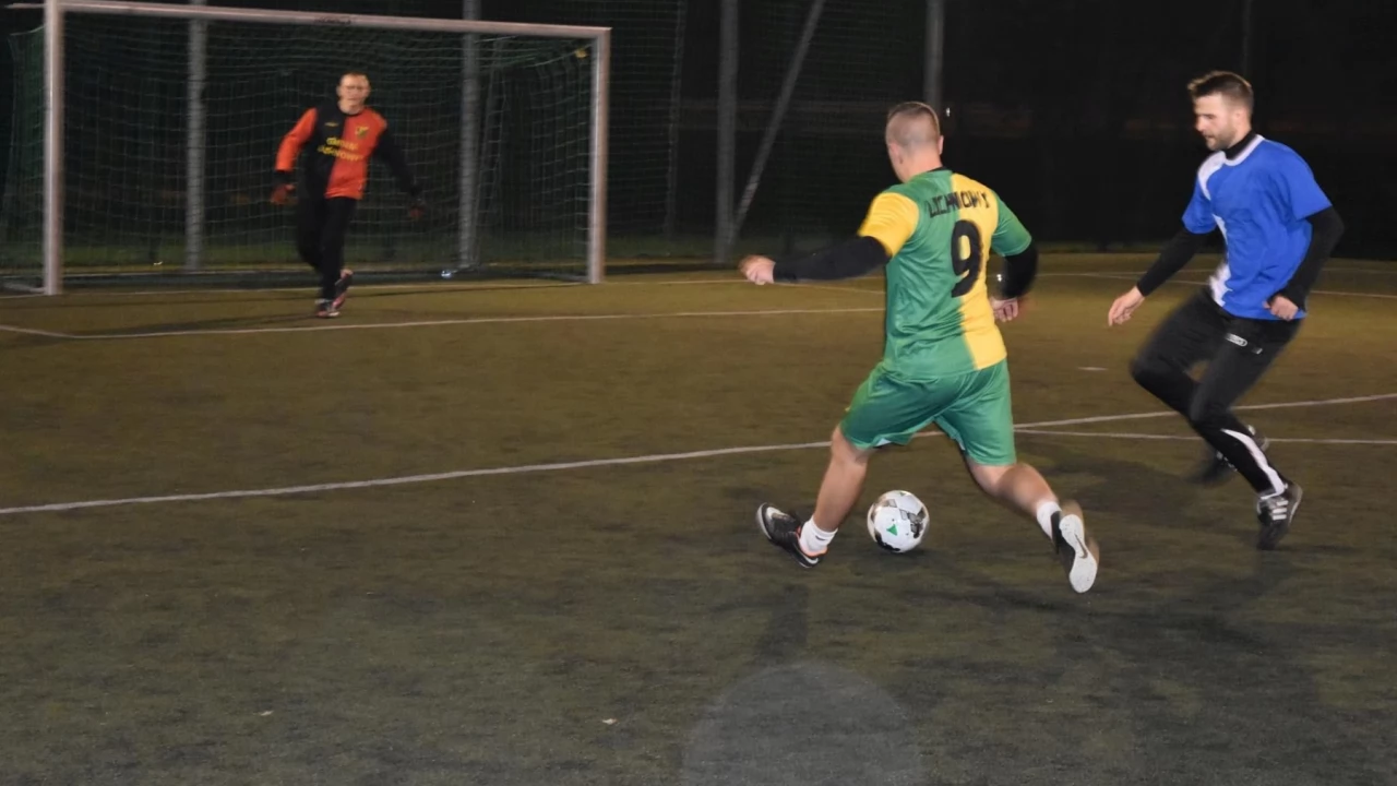 ALPN. Grała II liga