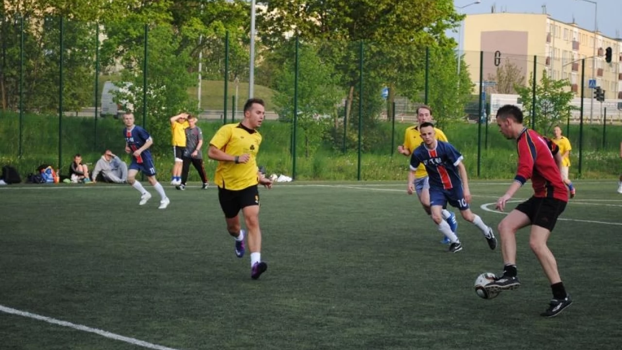 ALPN. Grała II liga