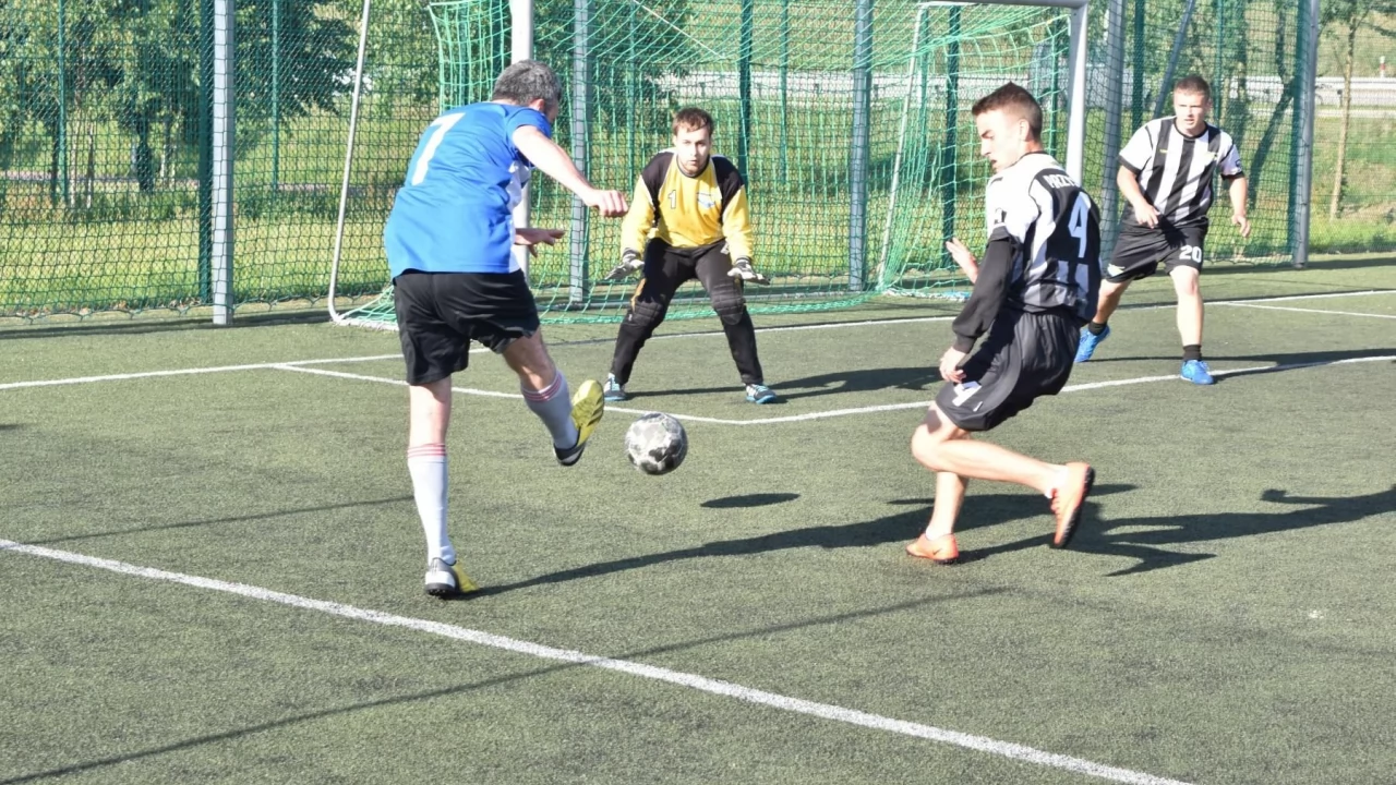 ALPN. Grała II liga