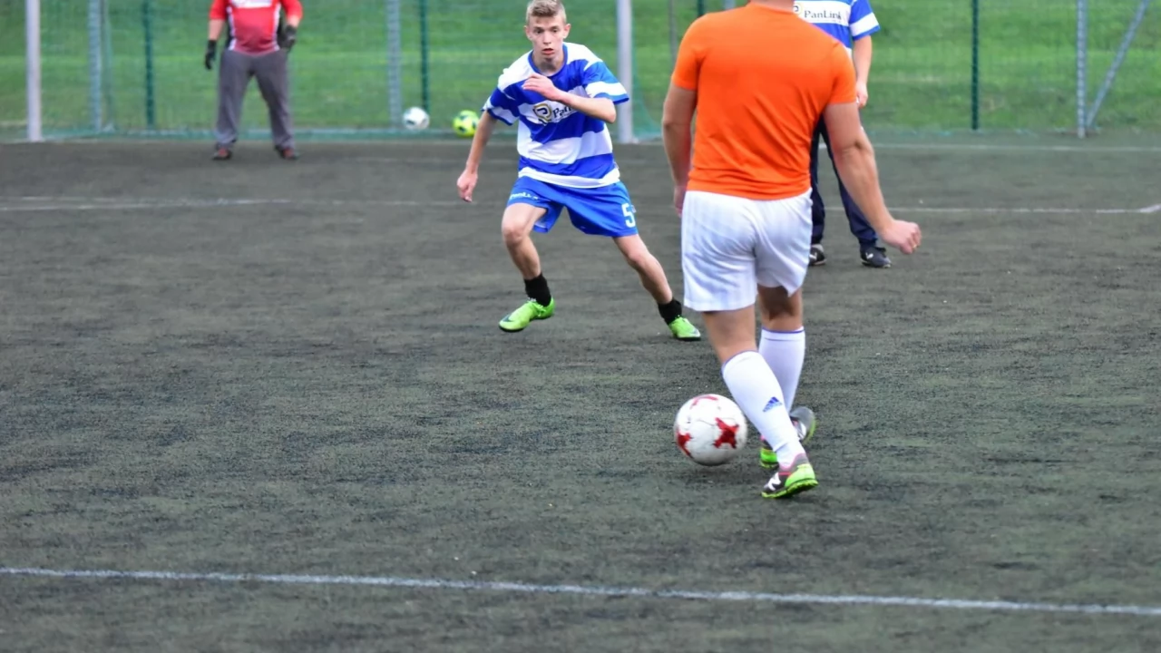 ALPN. Grała II liga