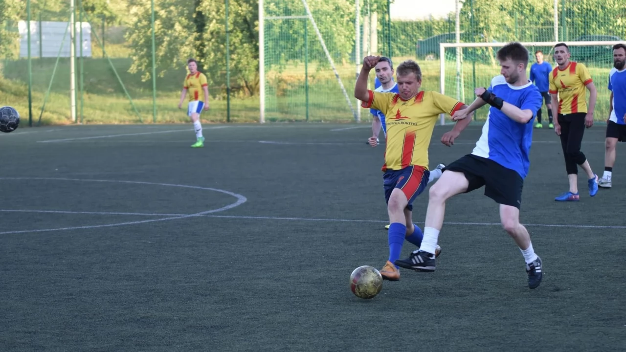 ALPN. Grała II liga