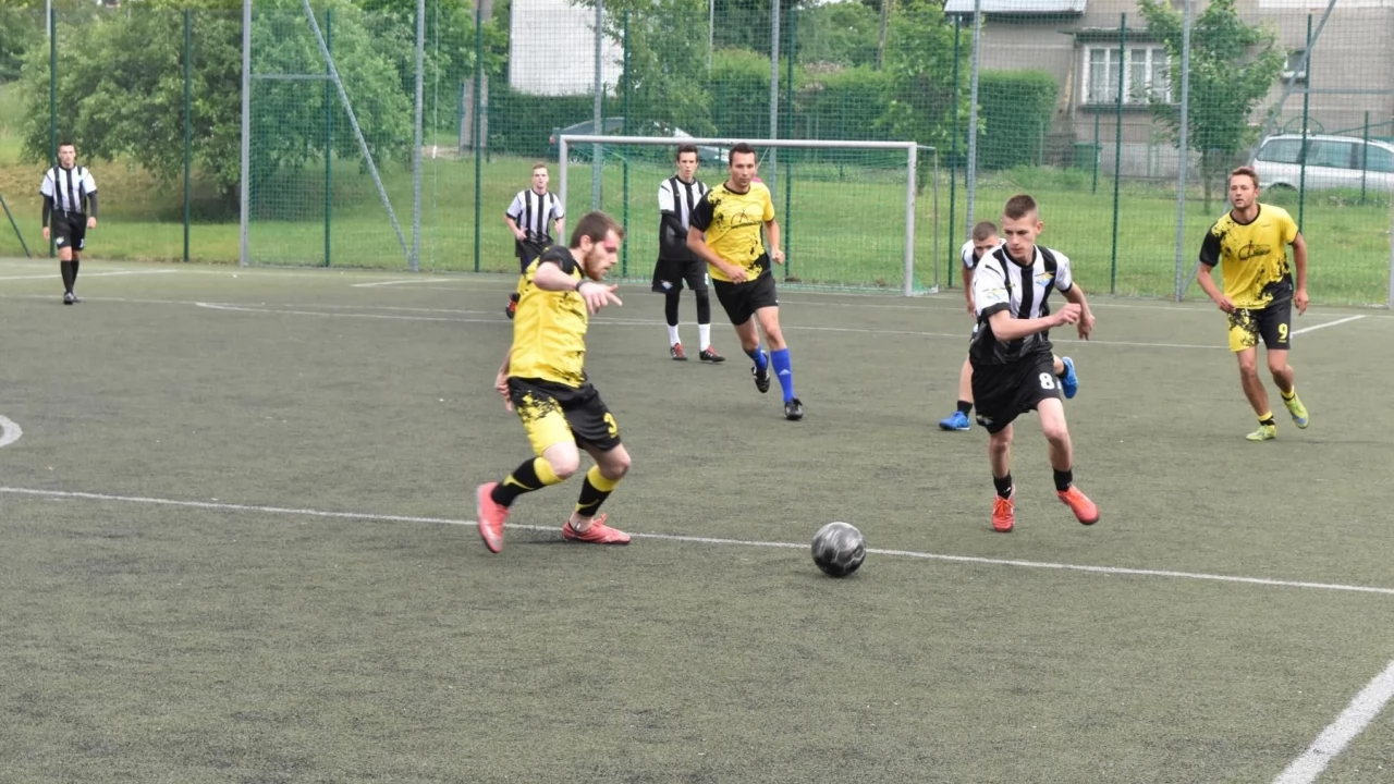 ALPN. Grała II liga