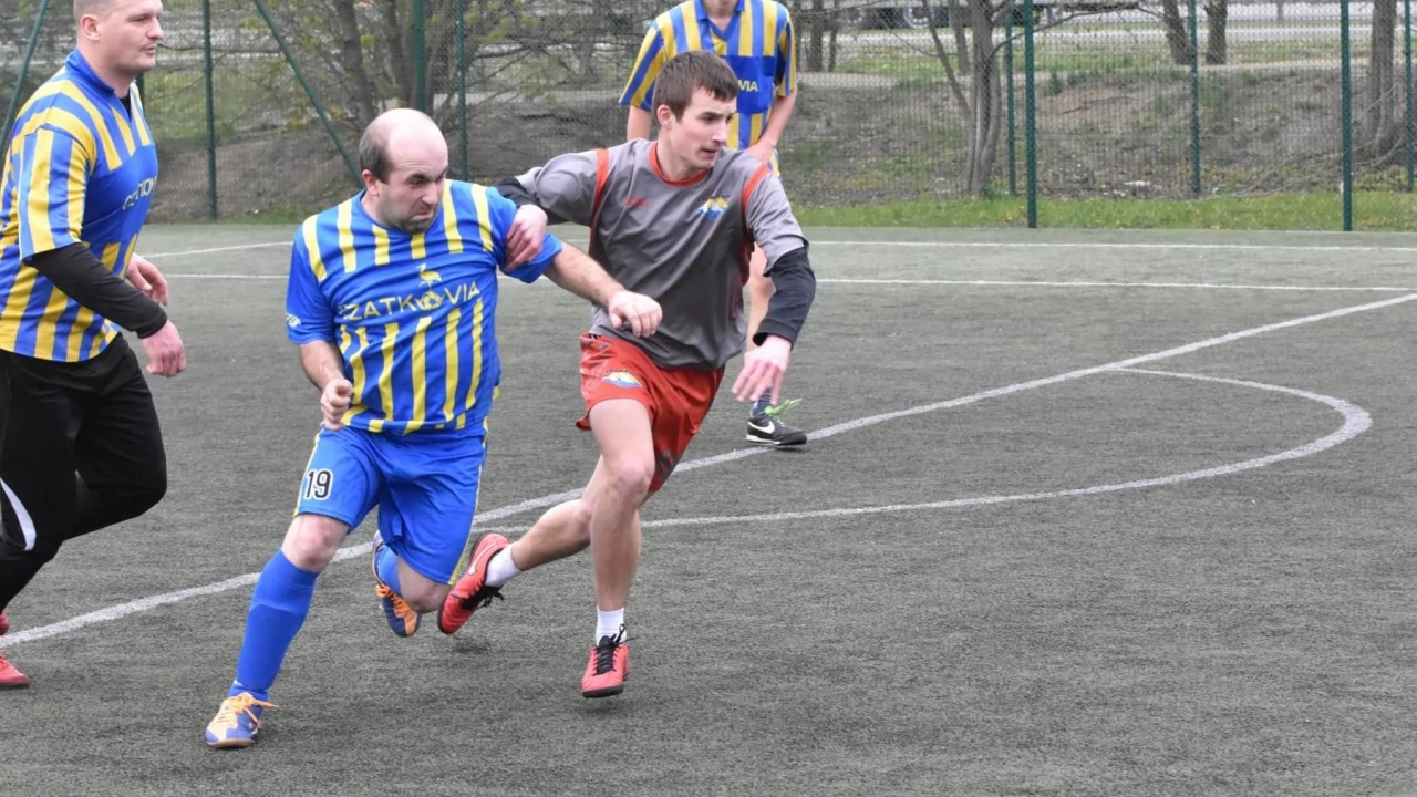 ALPN. Grała II liga