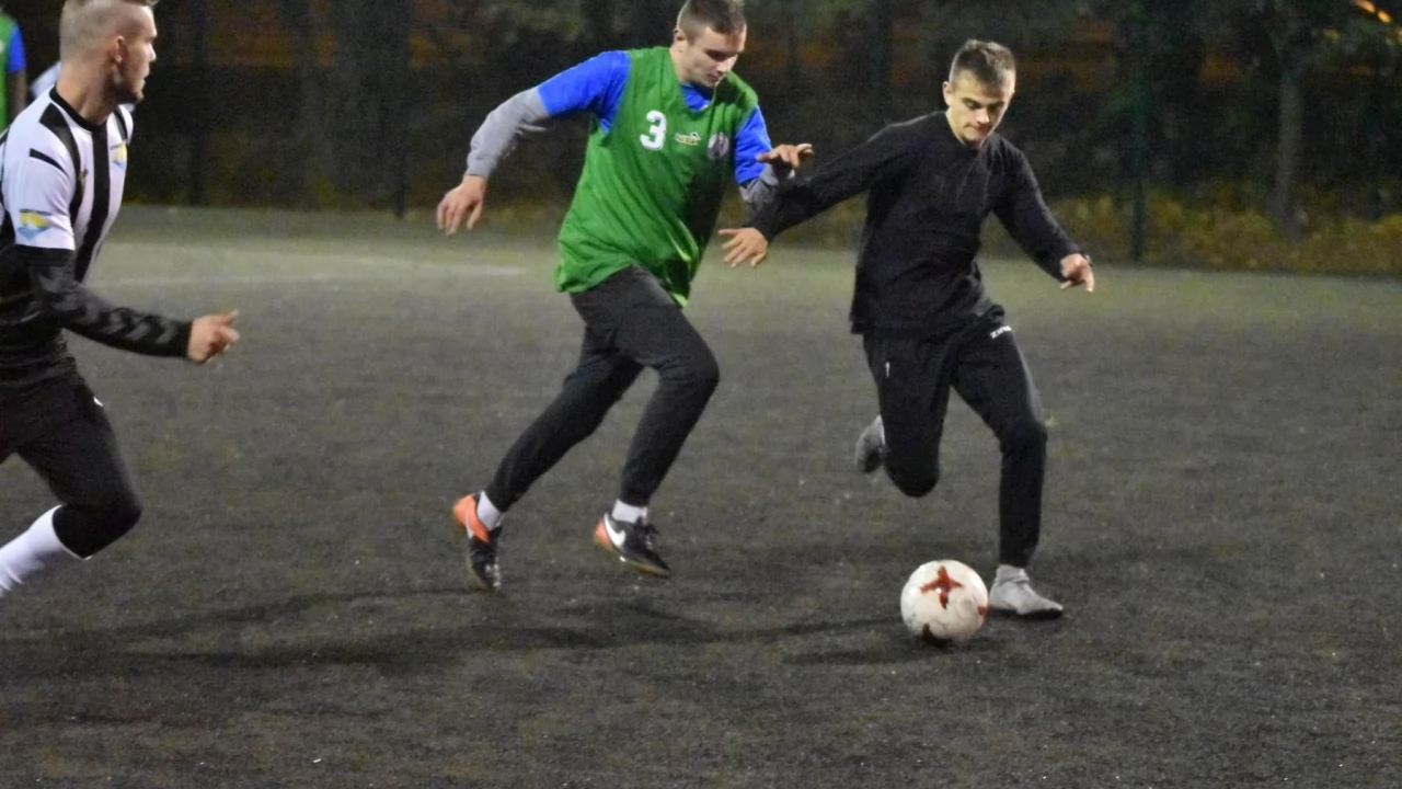 ALPN. Grała II liga
