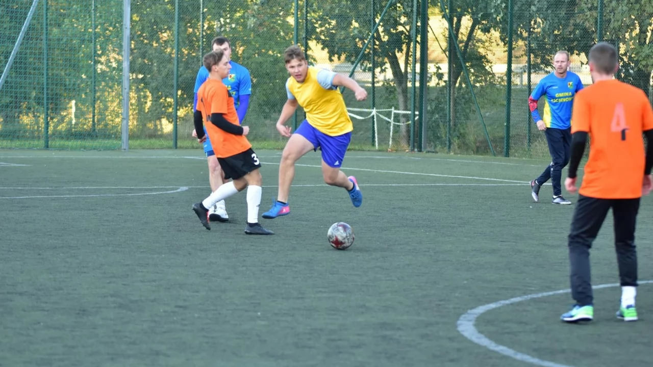 ALPN. Grała II liga