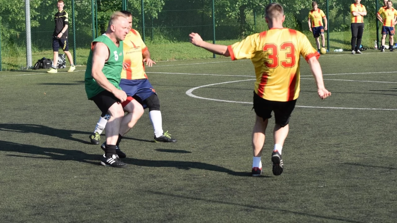 ALPN. Grała II liga