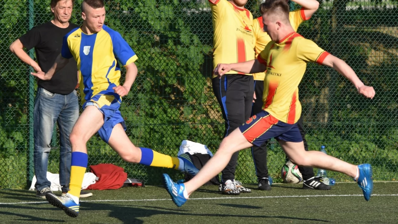 ALPN. Grała II liga