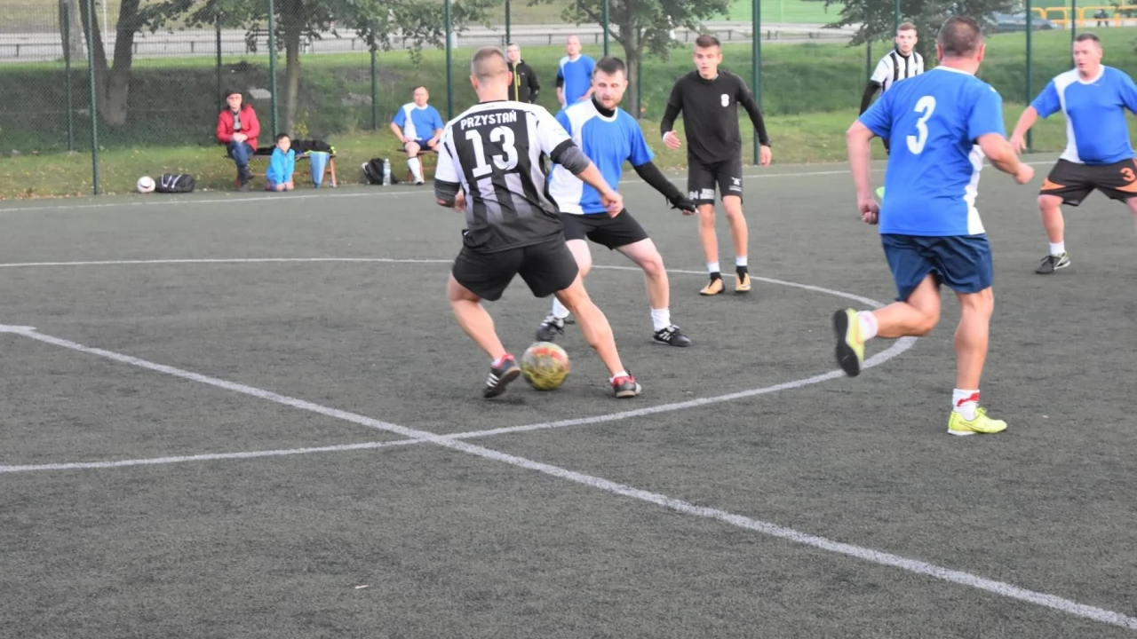 ALPN. Grała II liga