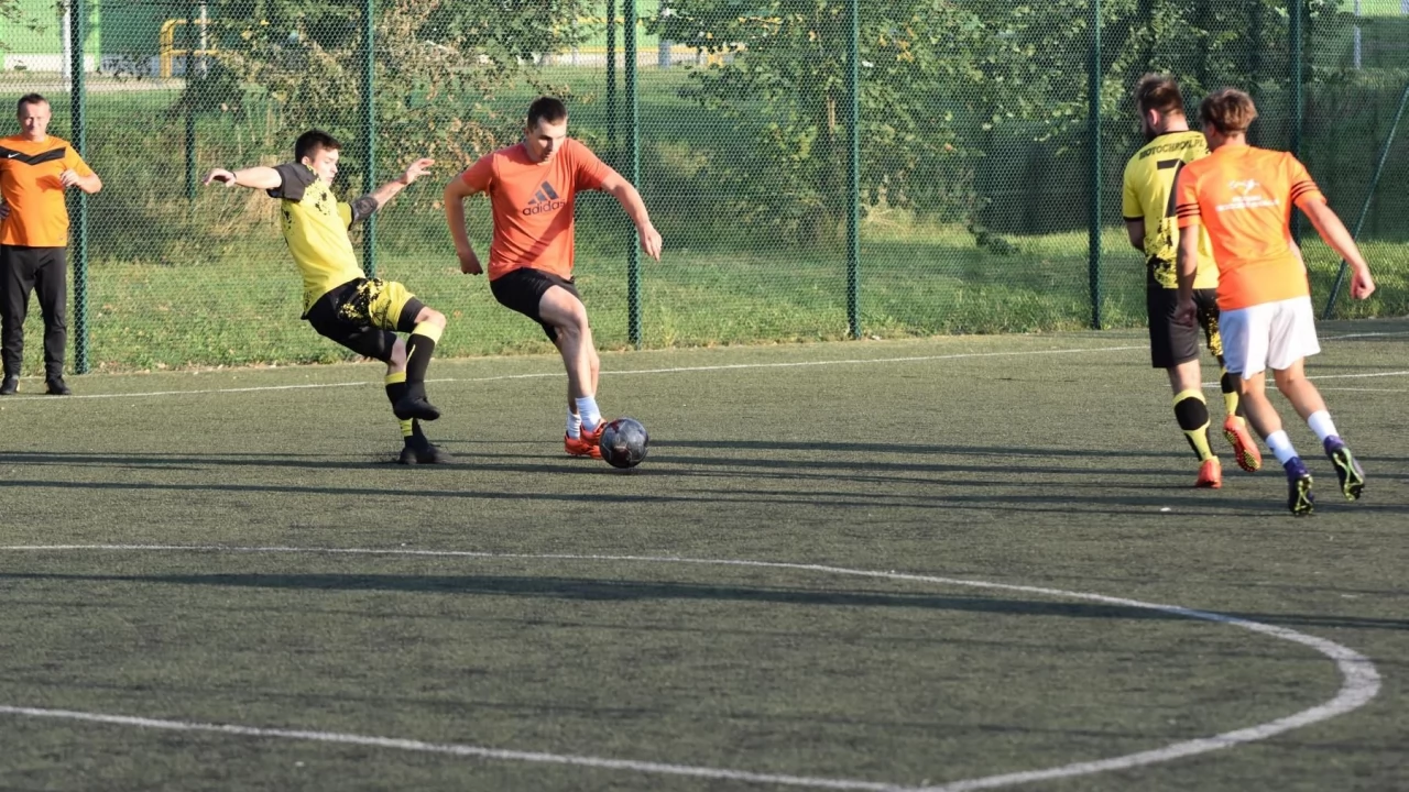 ALPN. Grała II liga