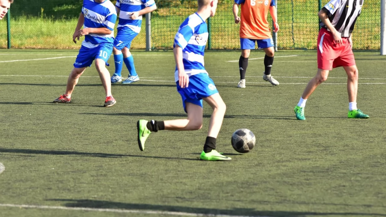 ALPN. Grała II liga