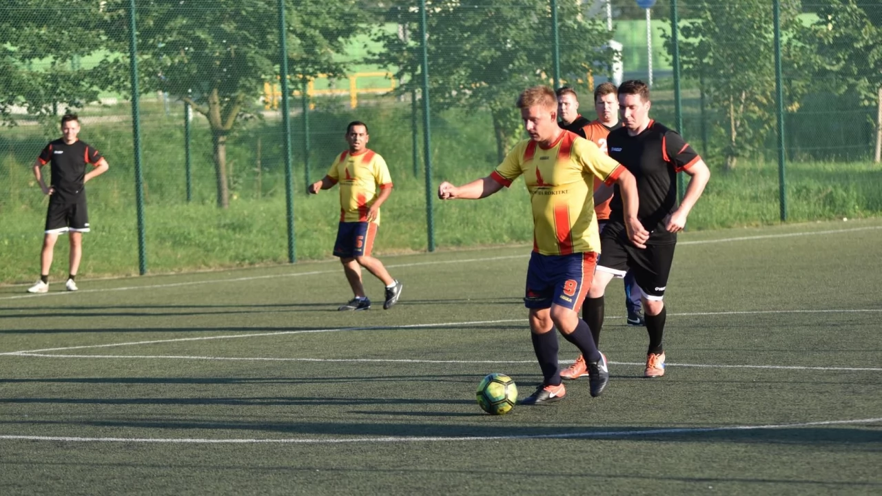 ALPN. Grała II liga